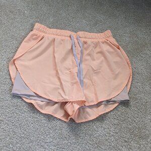 Peach Rings Lifesaver Shorts